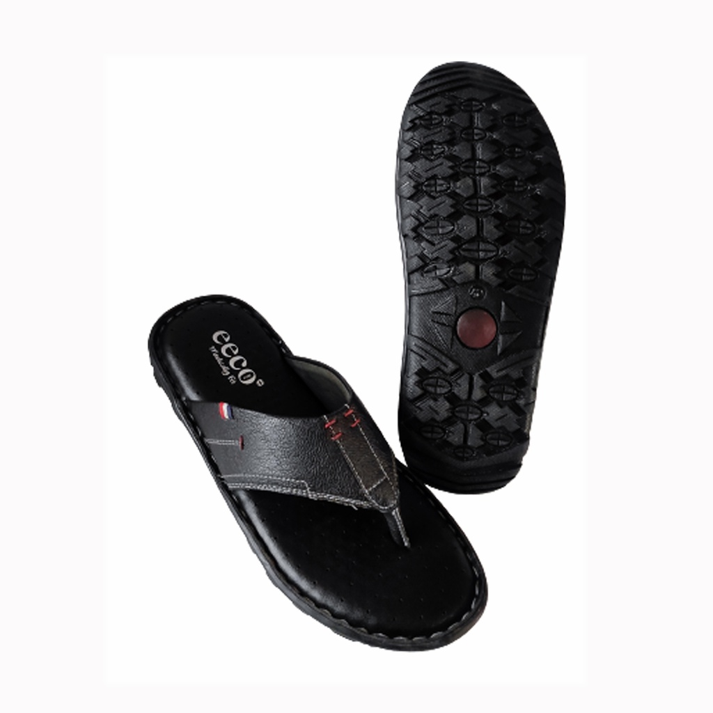 EECO MEN S EXTRA SOFT CAHPPAL BLACK